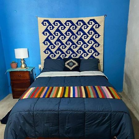 Bed and Breakfast Lizu Tu Casa En Un Pueblo Zapoteca Teotitlán del Valle Exteriér fotografie