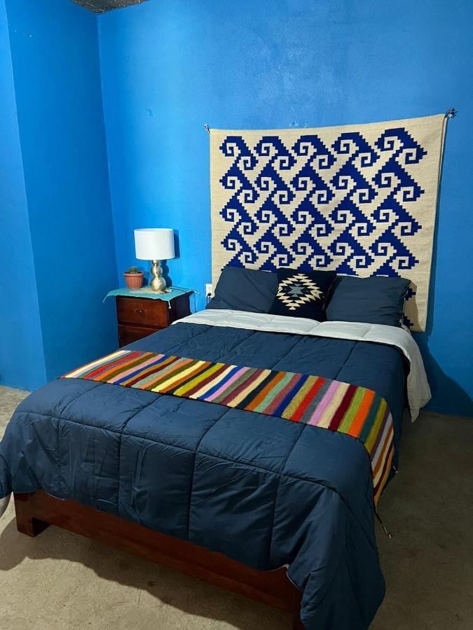 Bed and Breakfast Lizu Tu Casa En Un Pueblo Zapoteca Teotitlán del Valle Exteriér fotografie