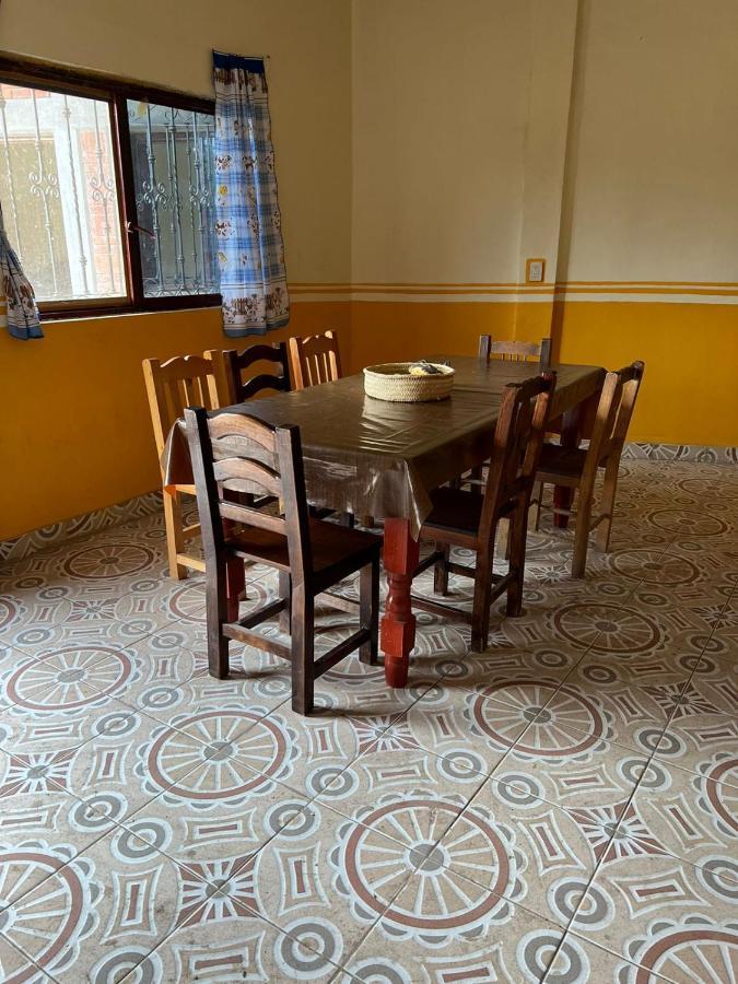 Bed and Breakfast Lizu Tu Casa En Un Pueblo Zapoteca Teotitlán del Valle Exteriér fotografie