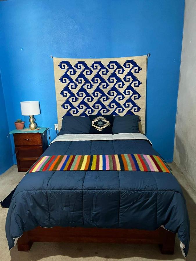 Bed and Breakfast Lizu Tu Casa En Un Pueblo Zapoteca Teotitlán del Valle Exteriér fotografie